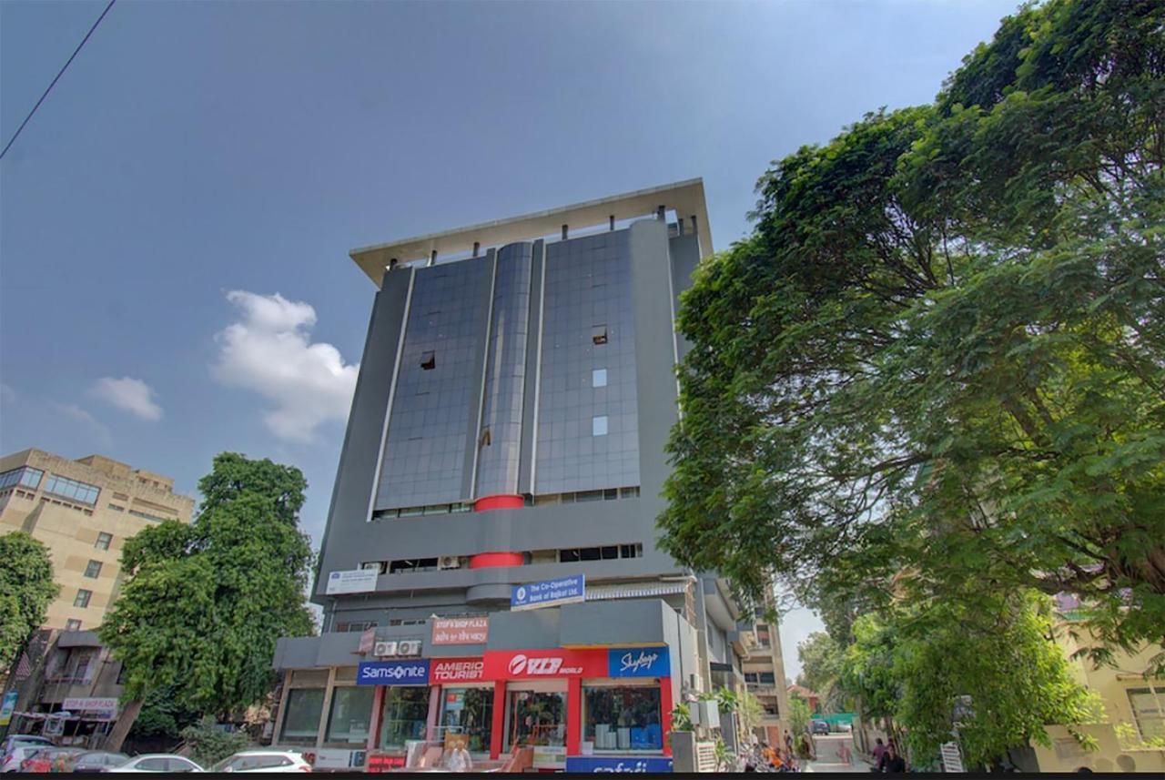 Shagun Hotel Vadodara Exterior foto
